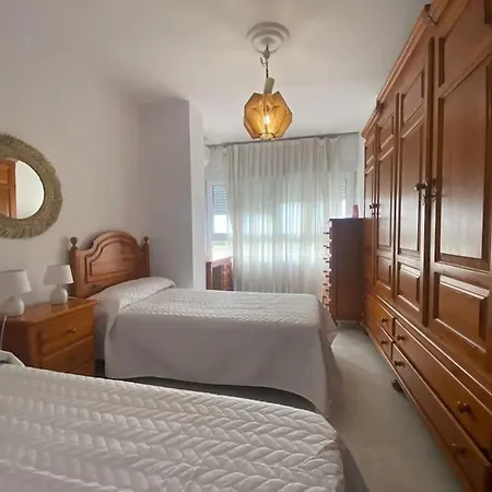 Apartment Funcional Piso 4 Frente A Santa Justa