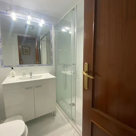 Funcional Piso 4 Frente A Santa Justa Apartment *