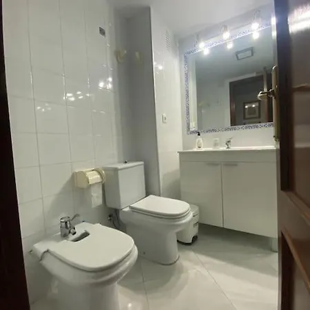 Lägenhet Funcional Piso 4 Frente A Santa Justa *